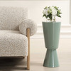 Uttermost Sabetha High Gloss Drink Table
