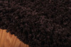 Nourison Zen ZEN01 Espresso Area Rugs