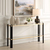 Uttermost Cunene Contemporary Console Table