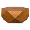 Uttermost Hughes Geometric Coffee Table