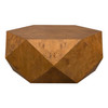 Uttermost Hughes Geometric Coffee Table