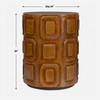 Uttermost Alson Geometric Accent Table