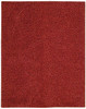 Nourison Zen ZEN01 Red Area Rugs