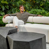Uttermost Parra Slate Outdoor Side Table