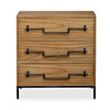 Uttermost Jory Natural Wood Accent Chest