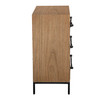 Uttermost Jory Natural Wood Accent Chest