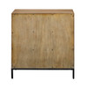 Uttermost Jory Natural Wood Accent Chest