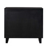 Uttermost Muestra Wood Grain 2 Door Cabinet