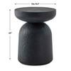 Uttermost Hurlee Outdoor Accent Table