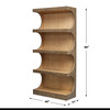 Uttermost Osrick Modern Etagere
