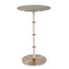 Uttermost Cyprus Brass Accent Table