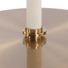 Uttermost Cyprus Brass Accent Table