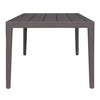 Uttermost Polanco Outdoor Aluminum Dining Table