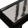 Uttermost Soma Black Accent Table