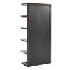 Uttermost Kai Dark Walnut Etagere