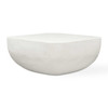 Uttermost Alma Concrete Outdoor Coffee Table