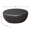 Uttermost Jones Outdoor Coffee Table