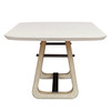 Uttermost Circa Concrete Outdoor Dining Table
