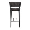 Uttermost Calbas Java Outdoor Bar Stool
