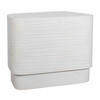 Uttermost Saltwater Concrete Side Table