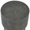 Uttermost Wessex Charcoal Drink Table