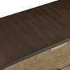 Uttermost Byrams 3 Drawer Oak Chest
