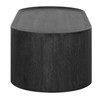Uttermost Isbell Black Stained Coffee Table