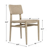 Uttermost Kailua Outdoor Wicker Dining Chair