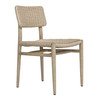 Uttermost Kailua Outdoor Wicker Dining Chair