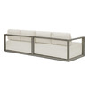 Uttermost Remsen Outdoor Gray Sofa