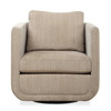Uttermost Abound Porcelain Swivel Chair