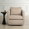 Uttermost Abound Porcelain Swivel Chair