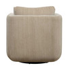 Uttermost Abound Porcelain Swivel Chair