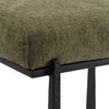 Uttermost Midas Bronze Counter Stool