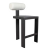 Uttermost Bolster Back Outdoor Bar Stool