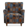 Uttermost Lainey Upholstered Ikat Armchair