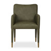 Uttermost Conifer Pine Dining Armchair