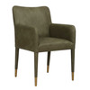 Uttermost Conifer Pine Dining Armchair