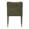 Uttermost Conifer Pine Dining Armchair