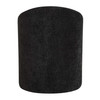 Uttermost Harbor Charcoal Dining Chair