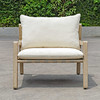 Uttermost Strapped Outdoor Lounge Chair