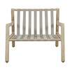 Uttermost Strapped Outdoor Lounge Chair
