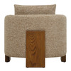 Uttermost Halligan Upholstered Accent Chair