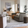 Uttermost Abound Herb Sofa
