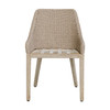 Uttermost Paloma Outdoor Wicker Dining Chair