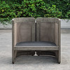 Uttermost Dartmoor Outdoor Barrel Chair