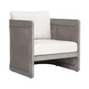 Uttermost Dartmoor Outdoor Barrel Chair