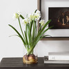 Uttermost Lacey Daffodil Accent Arrangement