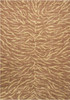Nourison Riviera RI05 Chocolate Area Rugs