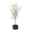Uttermost Abundance Potted Olive Tree